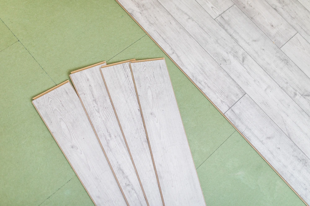 Vinyl flooring Neath